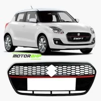 New swift deals front grill black